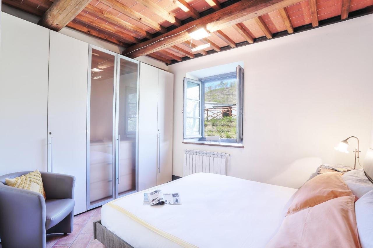 Baciano Azienda Agrituristico Venatoria 卡波罗纳 外观 照片
