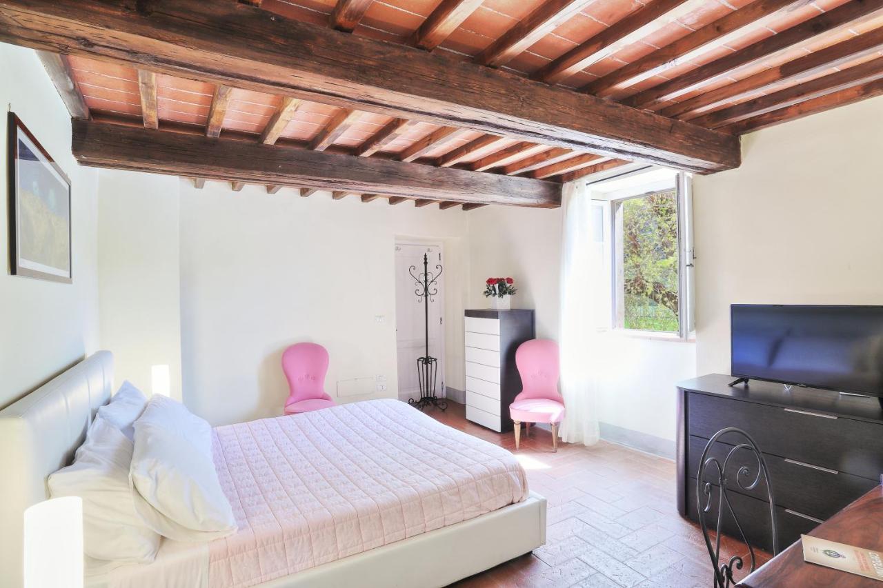 Baciano Azienda Agrituristico Venatoria 卡波罗纳 外观 照片