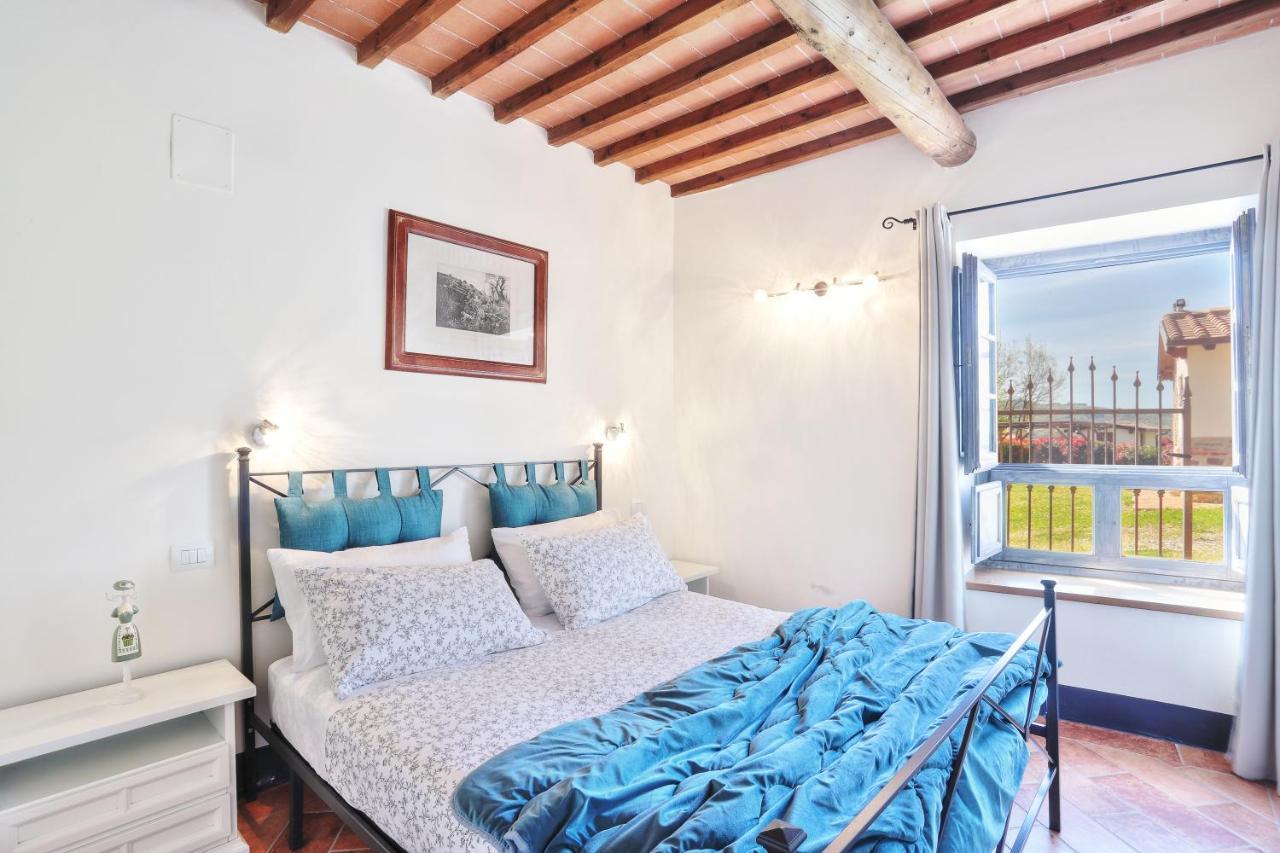Baciano Azienda Agrituristico Venatoria 卡波罗纳 外观 照片
