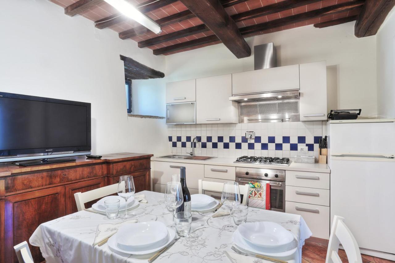 Baciano Azienda Agrituristico Venatoria 卡波罗纳 外观 照片