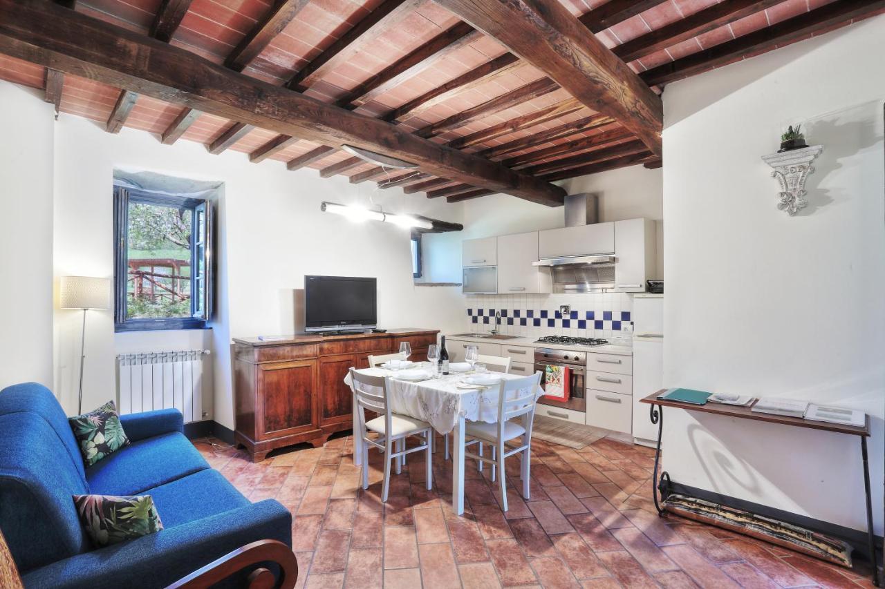 Baciano Azienda Agrituristico Venatoria 卡波罗纳 外观 照片