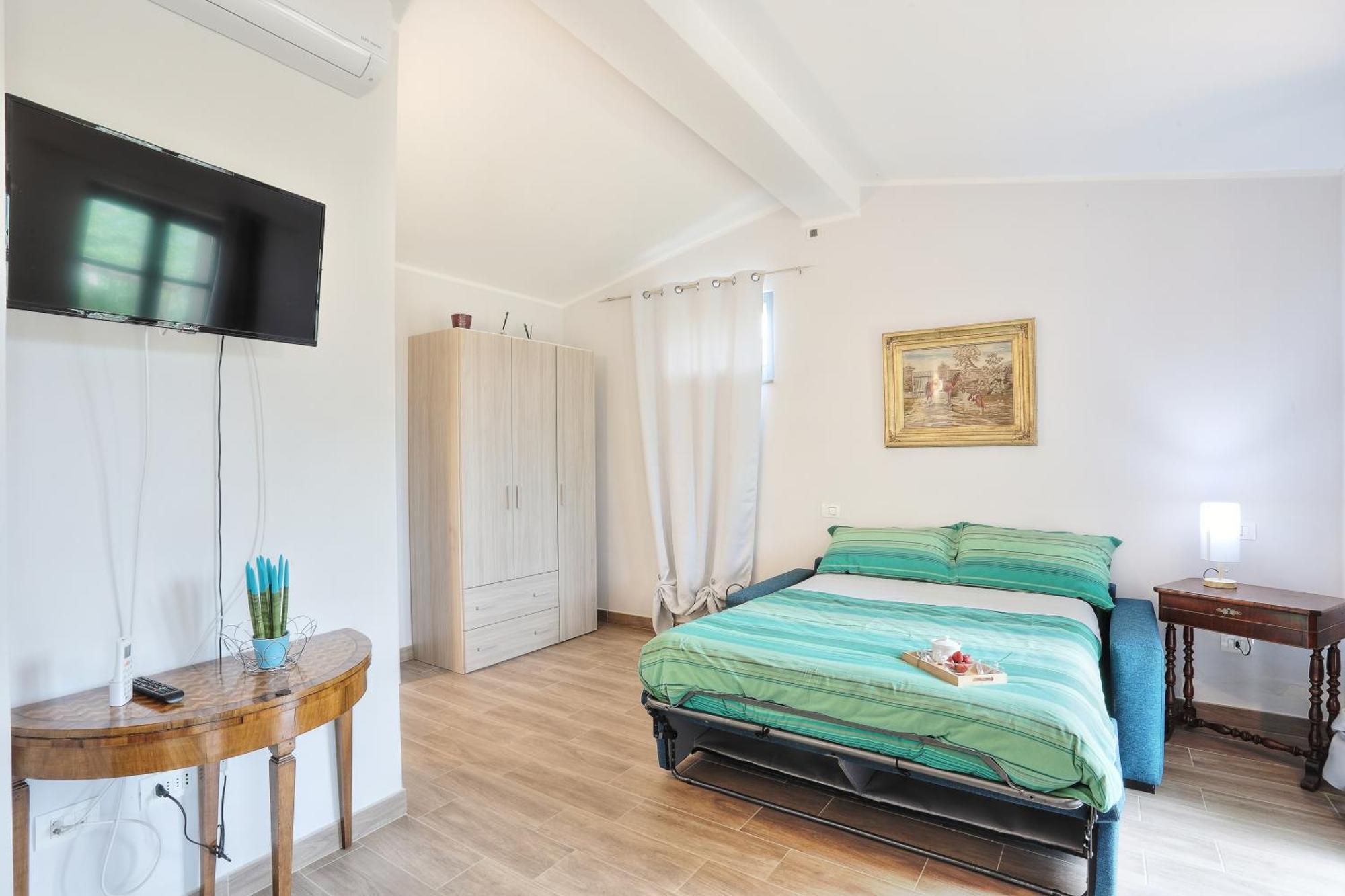 Baciano Azienda Agrituristico Venatoria 卡波罗纳 外观 照片