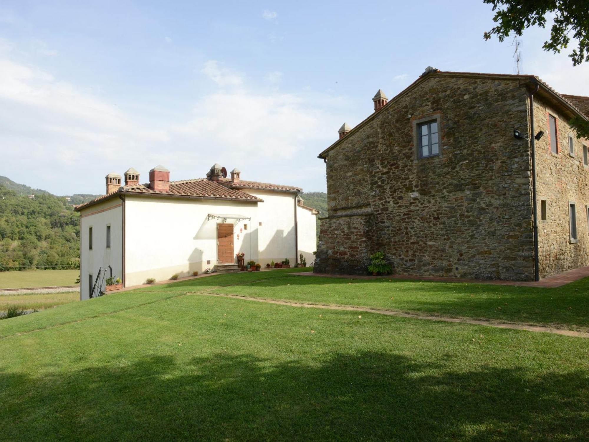 Baciano Azienda Agrituristico Venatoria 卡波罗纳 外观 照片
