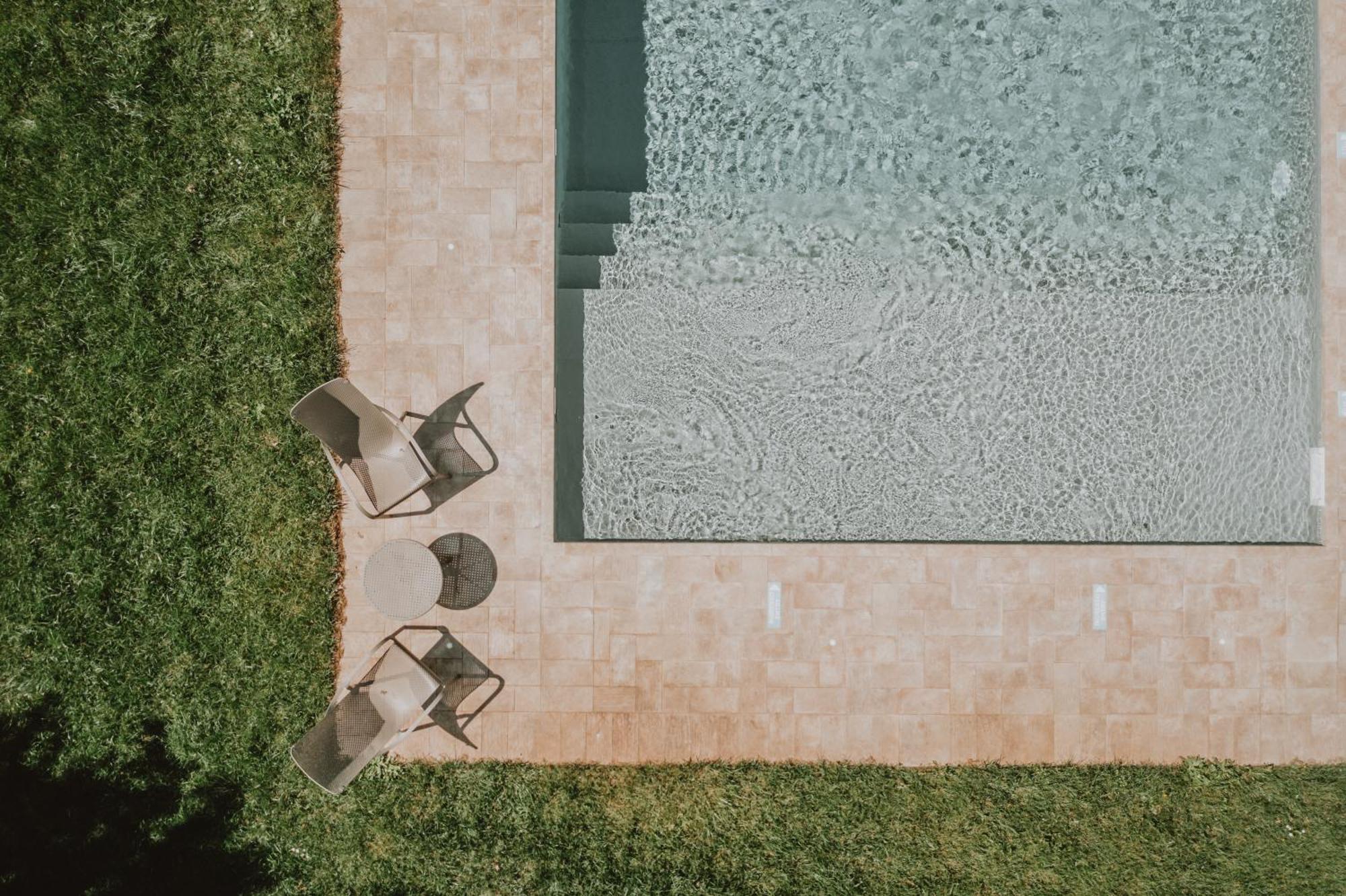 Baciano Azienda Agrituristico Venatoria 卡波罗纳 外观 照片